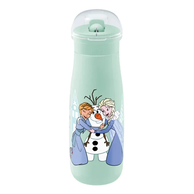 Nuk – Disney Frozen Mini-Me Flip Παγουράκι με Ρύγχος 2 σε 1 450ml