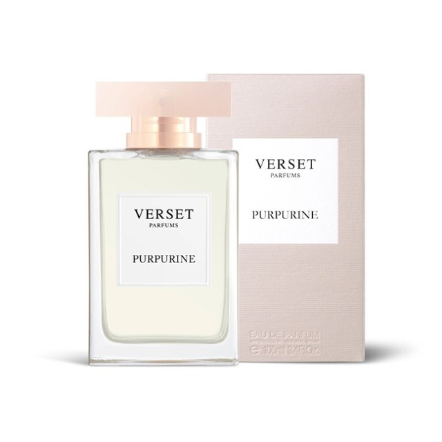 Verset Purpurine Eau De Parfum Γυναικείο 100 ml