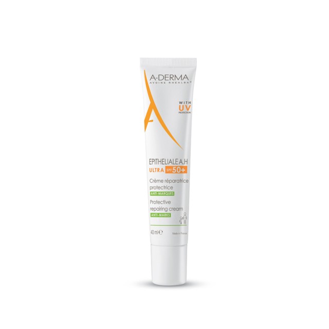 ADERMA - Epitheliale AH ULTRA SPF50+ | 40ml