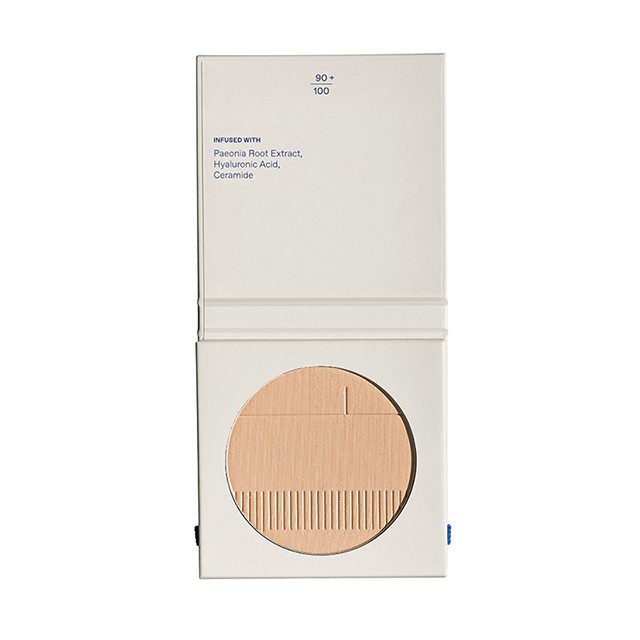 KORRES Natural Finish Face Powder 02 Medium 8g