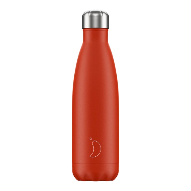 CHILLYS - Bottle Red Neon | 500ml