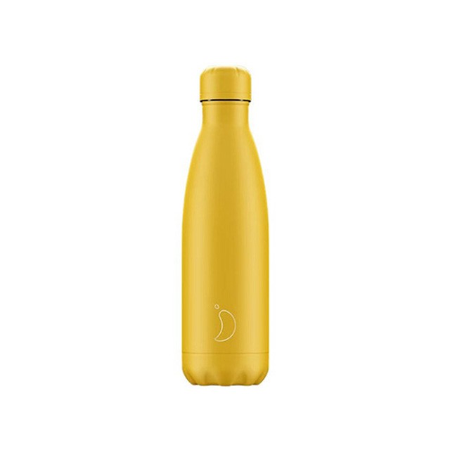 CHILLYS - Bottle All Βurnt Υellow | 500ml