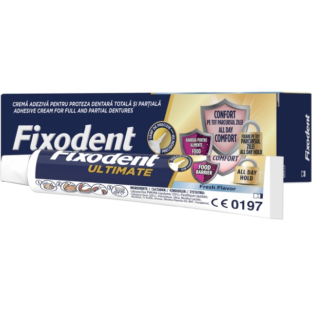 FIXODENT - Professional | 40gr