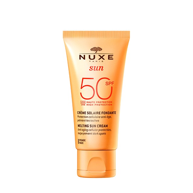 NUXE - Sun Melting Cream SPF50 | 50ml