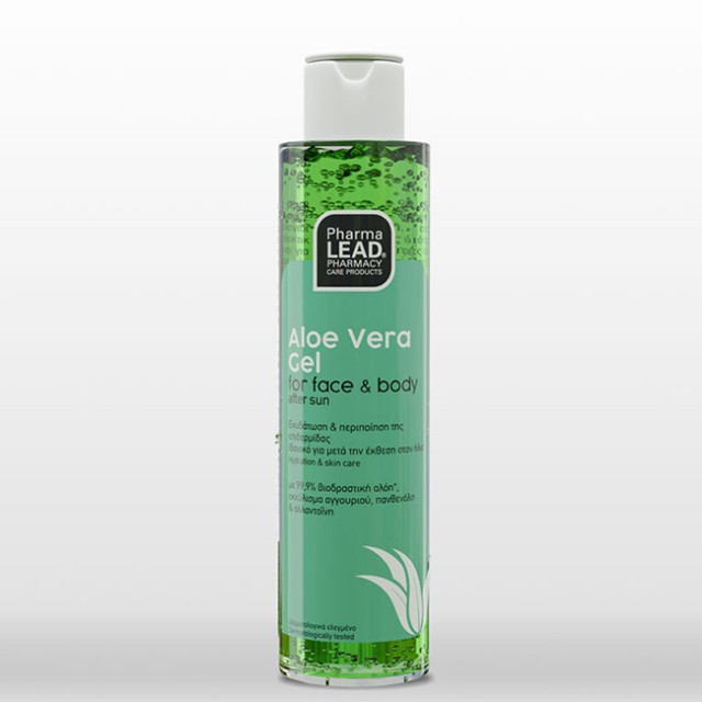 Pharmalead Aloe Vera Gel 100ml