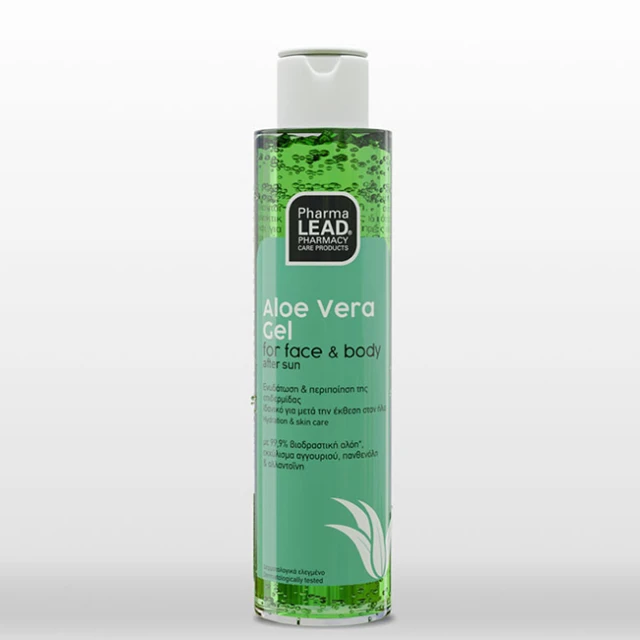 Pharmalead Aloe Vera Gel 100ml