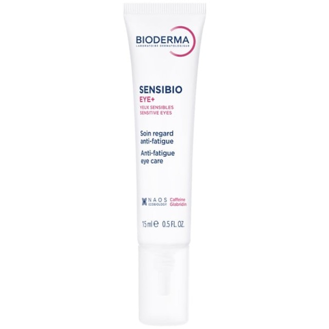 BIODERMA - Sensibio Gel Contour Des Yeux | 15ml