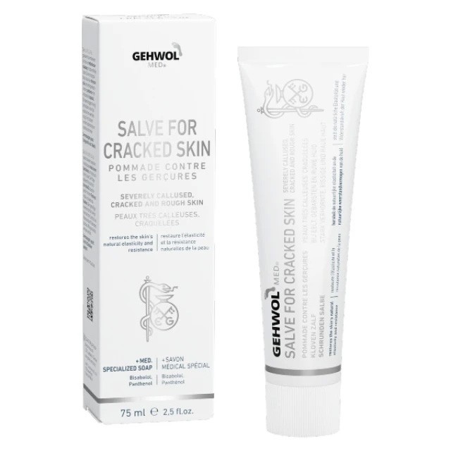 GEHWOL - Med Salve for Cracked Skin | 75ml