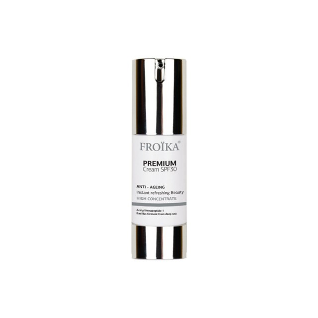 FROIKA - Premium Cream SPF30 Anti-Ageing | 30ml