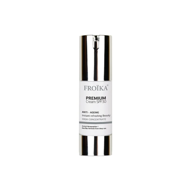 FROIKA - Premium Cream SPF30 Anti-Ageing | 30ml