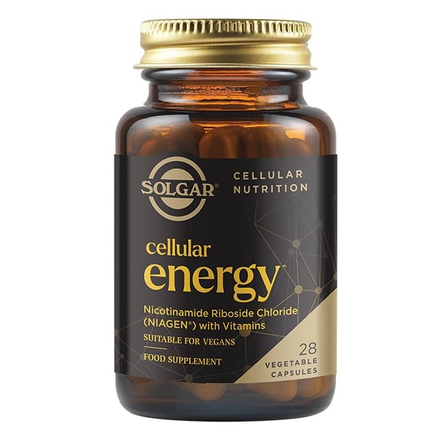 Solgar Cellular Energy 28 caps