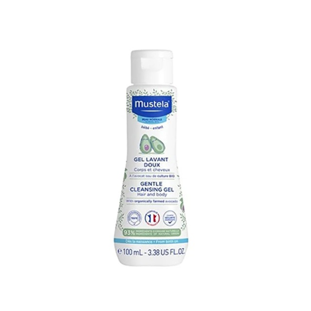 Mustela Gentle Cleansing Gel 100ml