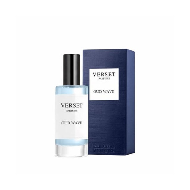 Verset Oud Wave For Him Αντρικό Άρωμα 15ml