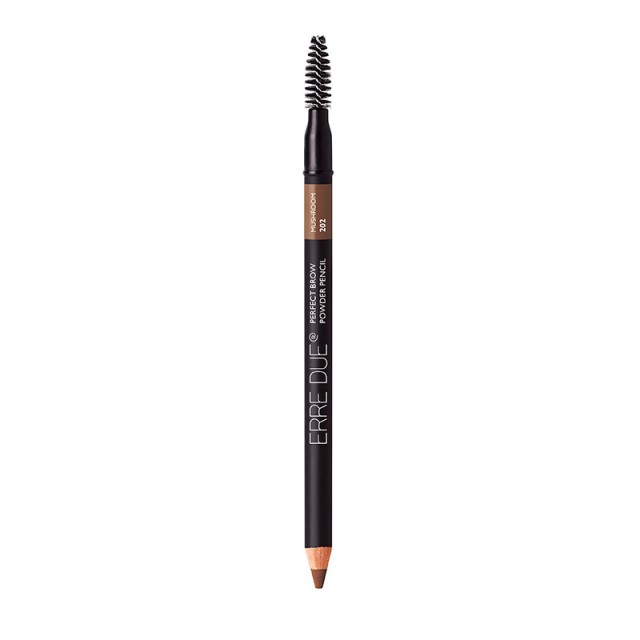 ERRE DUE - Perfect Brow Powder Pencil 202 Mushroom | 1.19gr