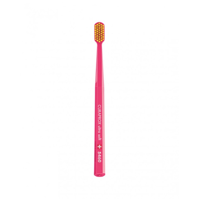 CURAPROX - CS 5460 Toothbrush Ultra Soft Red-Yellow | 1τμχ