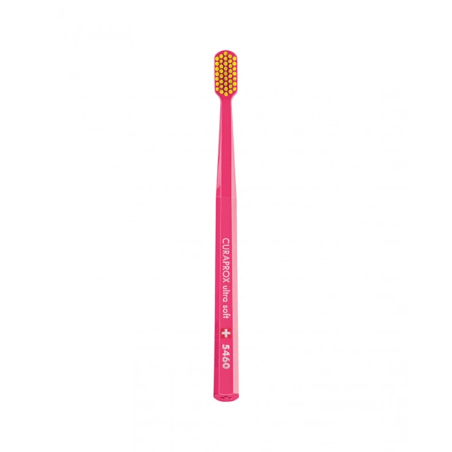 CURAPROX - CS 5460 Toothbrush Ultra Soft Red-Yellow | 1τμχ