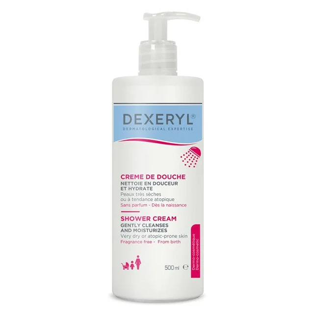 Dexeryl - Shower Cream 500ml