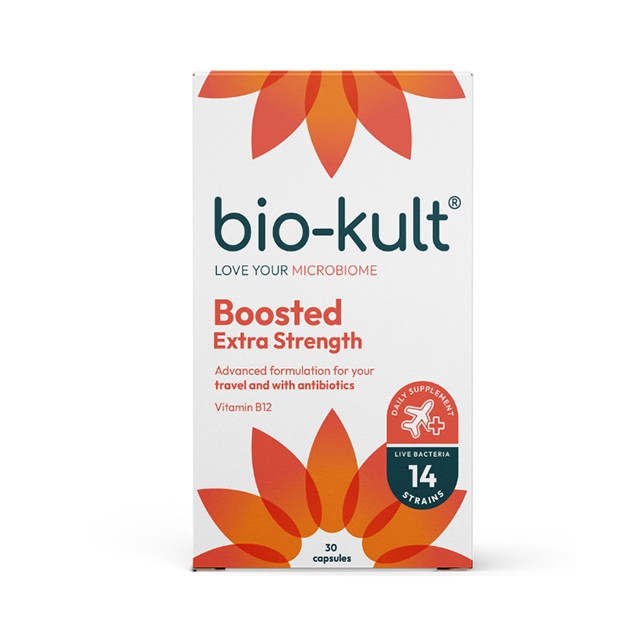 Bio-Kult Boosted Extra Strength 30caps