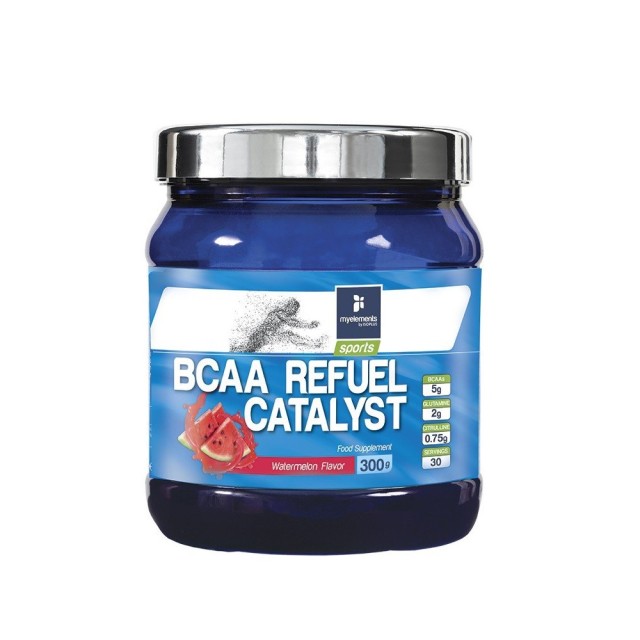 MY ELEMENTS - BCAA Refuel Catalyst Watermelon | 300gr