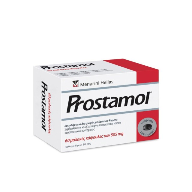 MENARINI - Prostamol | 60caps