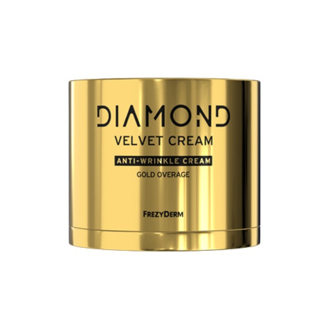 Frezyderm - Diamond Velvet Gold Overage – Κρέμα Αντιγήρανσης 50ml