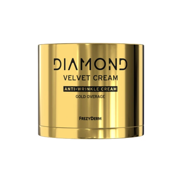 Frezyderm - Diamond Velvet Gold Overage – Κρέμα Αντιγήρανσης 50ml