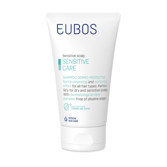 EUBOS - Sensitive Shampoo Dermo-Protective | 150ml