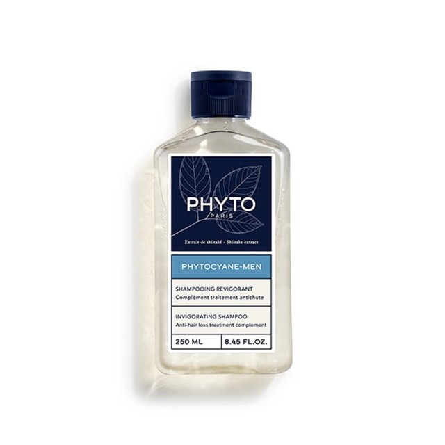 PHYTO - Phytocyane Men Shampoo | 250ml