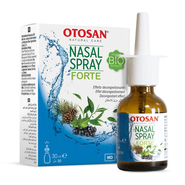 OTOSAN - Nasal Spray Forte| 30ml