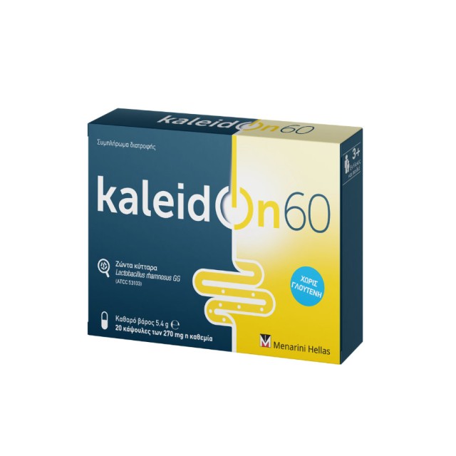 MENARINI - Kaleidon 60 270mg | 20caps