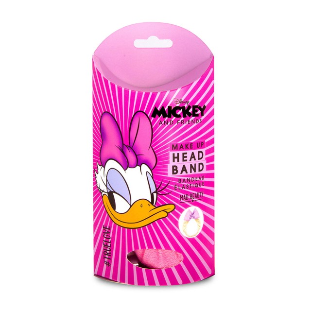 MAD BEAUTY - Headband Daisy Duck | 1τμχ