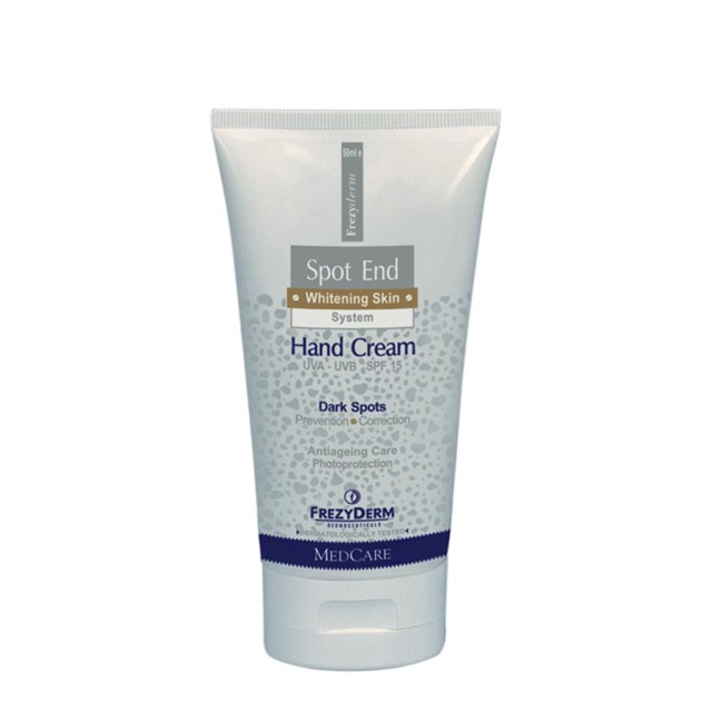 FREZYDERM - Spot End Hand Cream SPF15 | 50ml