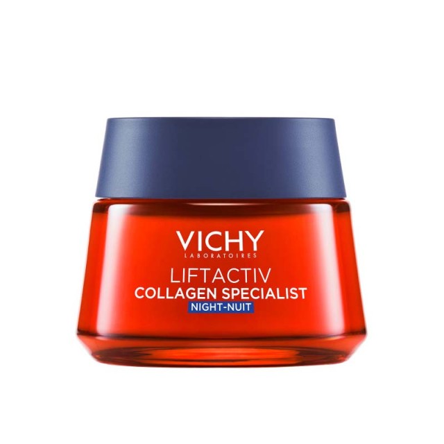 VICHY -  Liftactiv Collagen Specialist Night | 50ml