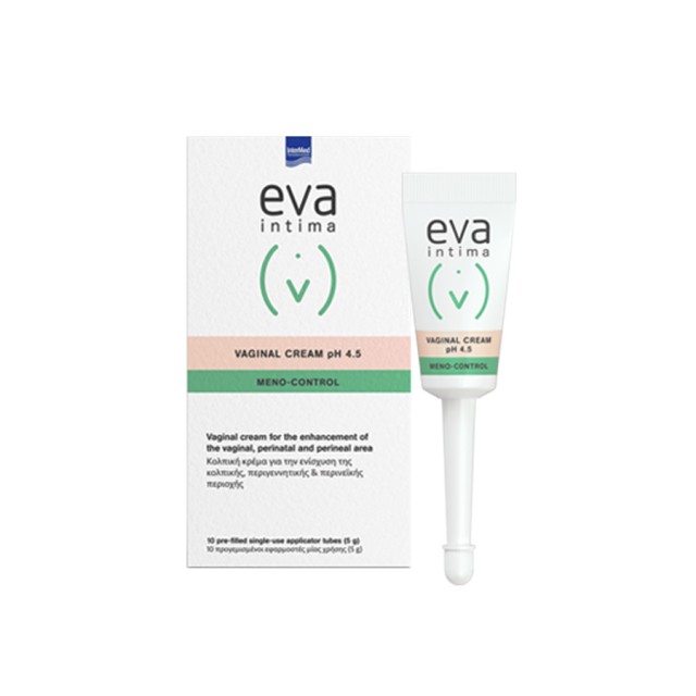 INTERMED - EVA Intima Meno-Control Vaginal Cream | 10x5gr 