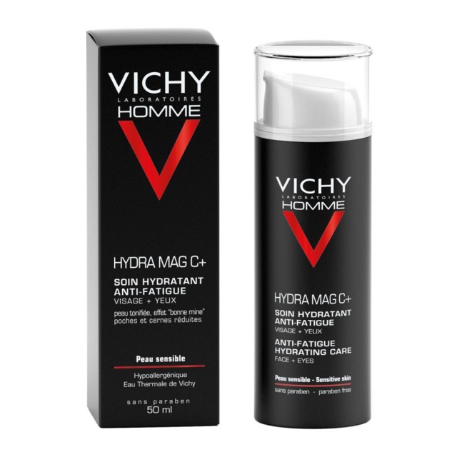 VICHY - Homme Hydra Mag C+ Anti-fatigue | 50ml