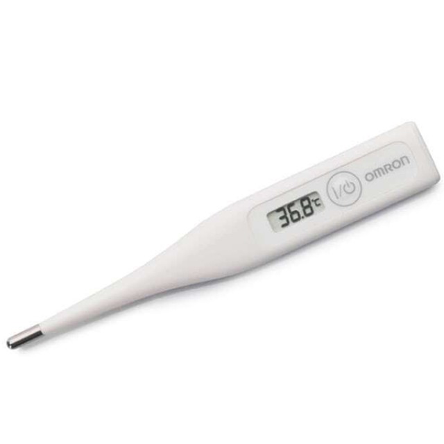OMRON - EcoTemp Basic Ψηφιακό Θερμόμετρο 1