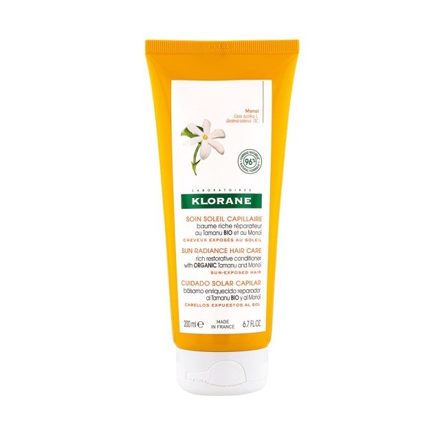 KLORANE - Sun Radiance Hair Care | 200ml 