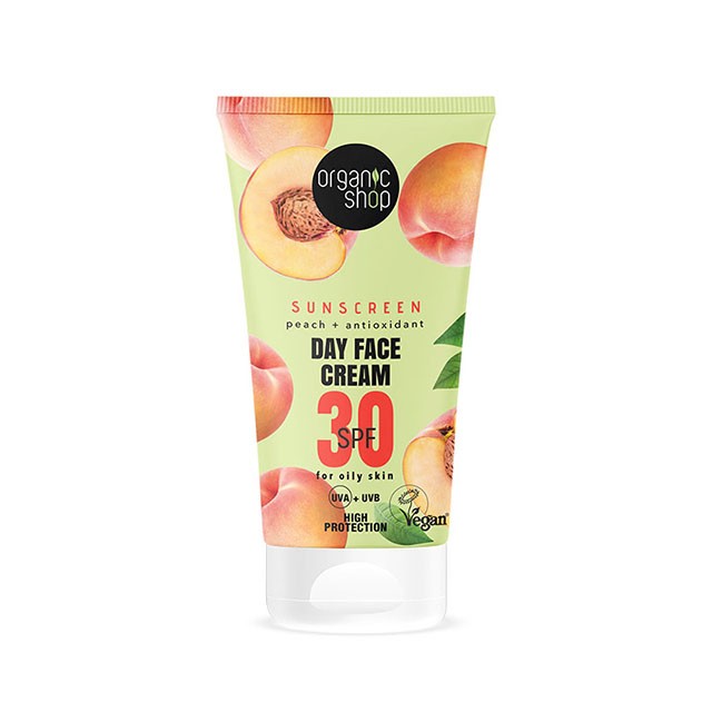 NATURA SIBERICA - OS Sunscreen Day Face Cream SPF30 Oily skin | 50ml