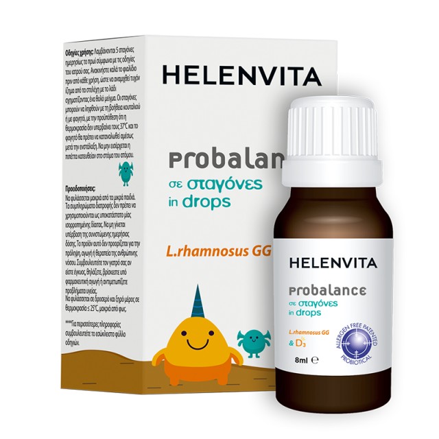 HELENVITA - Probalance For Babies And Kids | 8ml