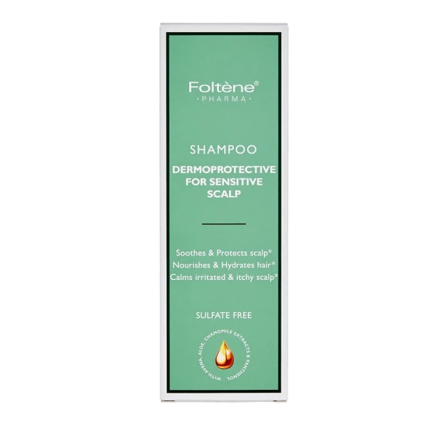 FOLTENE - Shampoo Dermoprotective For Sensitive Scalp | 200ml