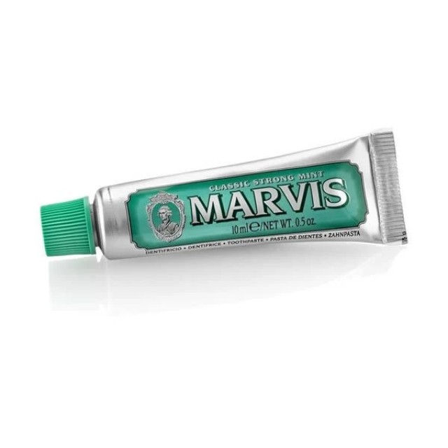 Marvis Classic Strong Mint Toothpaste 10ml