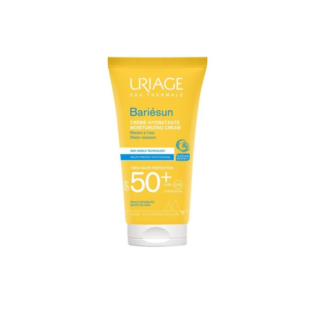 URIAGE - Bariesun Moisturizing Cream SPF50+ | 50ml