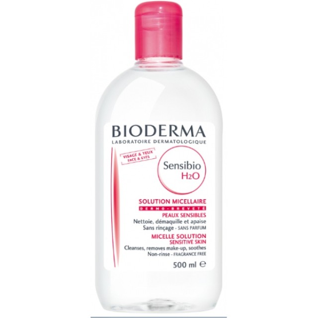 BIODERMA - Sensibio H2O | 500ml