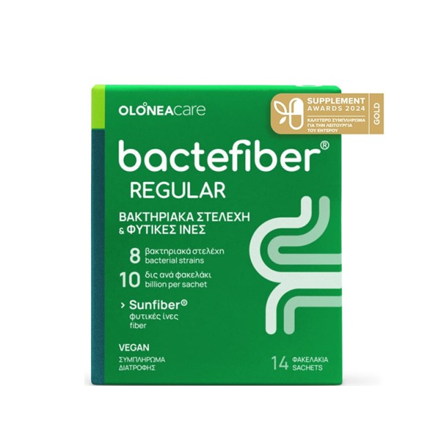 OLONEA - Bactefiber Regular | 14sachets