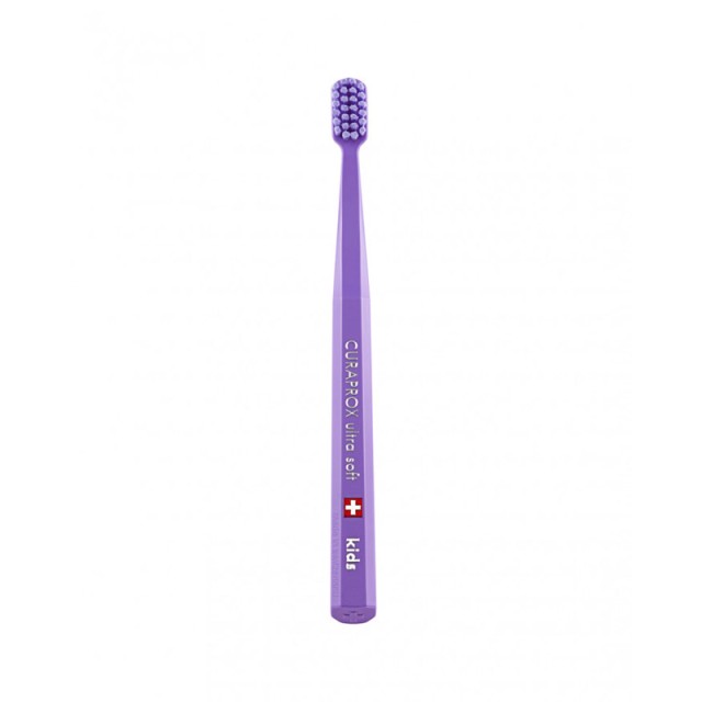 CURAPROX - Kids Toothbrush Ultra Soft Purple 4-12years | 1τμχ