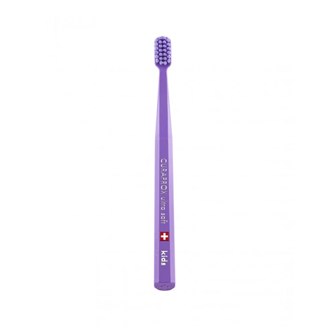 CURAPROX - Kids Toothbrush Ultra Soft Purple 4-12years | 1τμχ