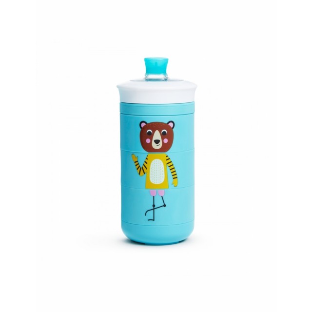 MUNCHKIN - Twisty Cup Animal Blue | 266ml