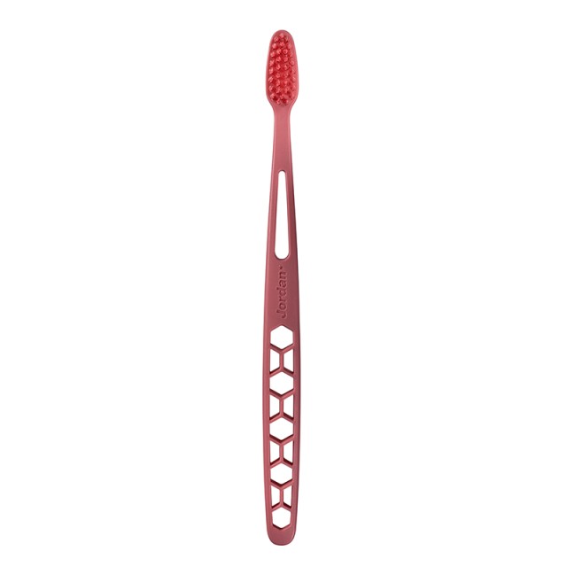 JORDAN - Ultralite Sensitive Toothbrush Ultra Soft Red | 1τμχ