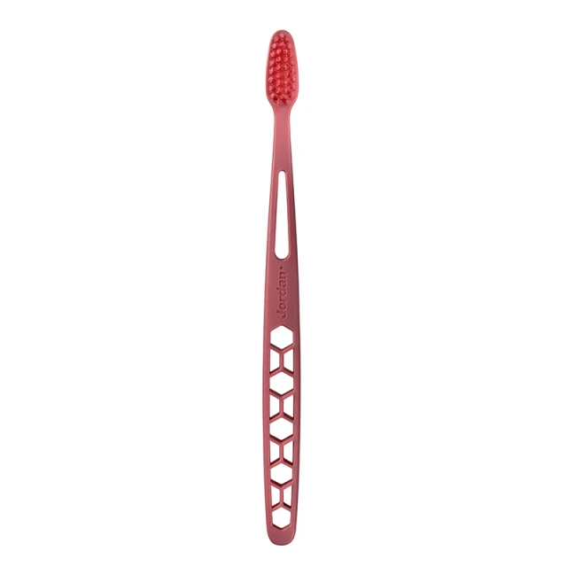JORDAN - Ultralite Sensitive Toothbrush Ultra Soft Red | 1τμχ