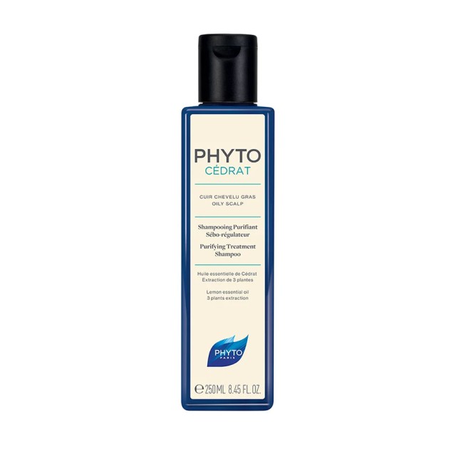 PHYTO - Phytocedrat Purifying Treatment Shampoo | 250ml